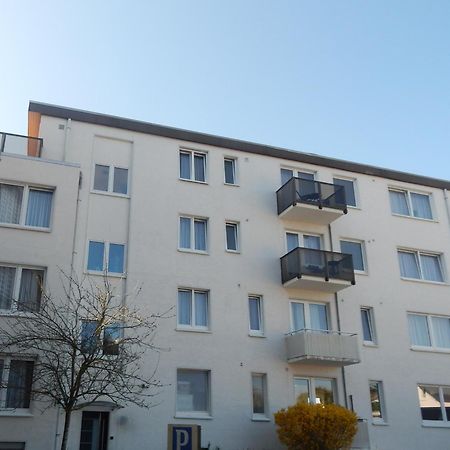 Hotel Zur Seerobbe Κουξχάφεν Εξωτερικό φωτογραφία