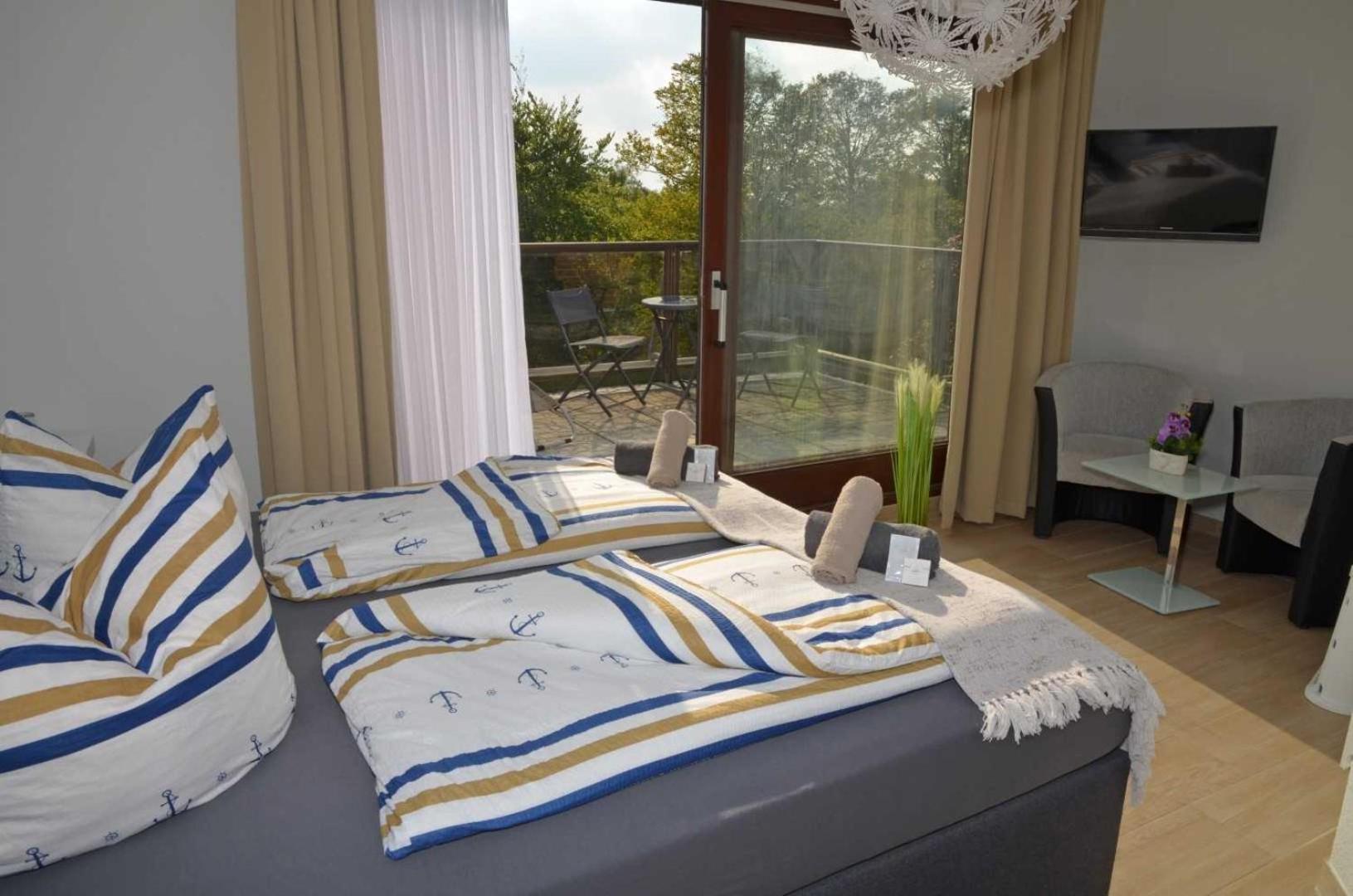 Hotel Zur Seerobbe Κουξχάφεν Εξωτερικό φωτογραφία