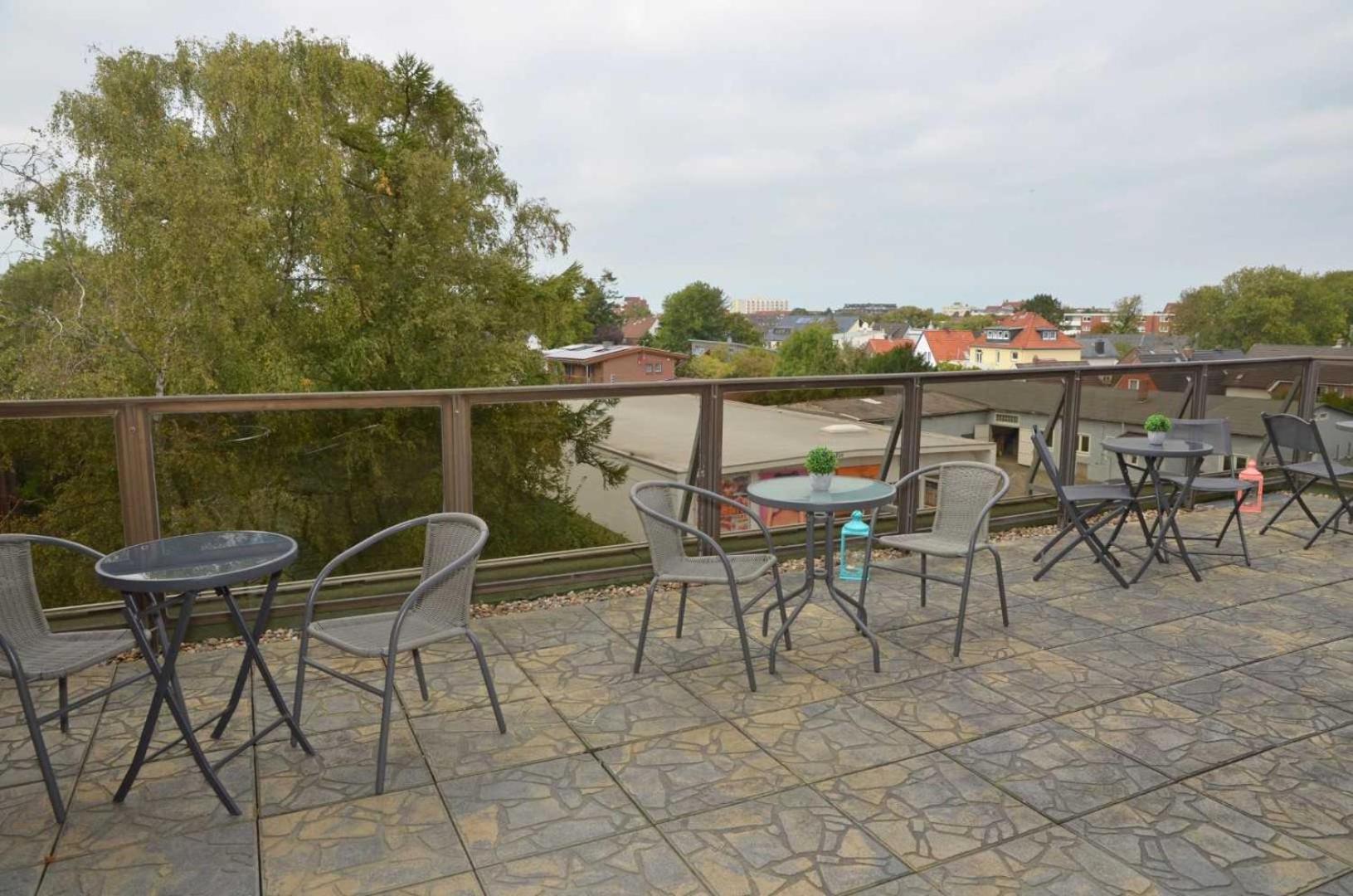Hotel Zur Seerobbe Κουξχάφεν Εξωτερικό φωτογραφία
