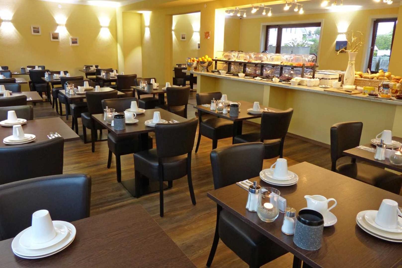 Hotel Zur Seerobbe Κουξχάφεν Εξωτερικό φωτογραφία