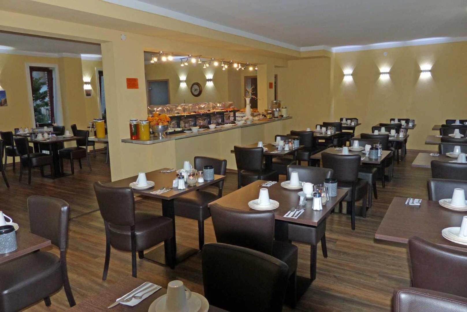 Hotel Zur Seerobbe Κουξχάφεν Εξωτερικό φωτογραφία