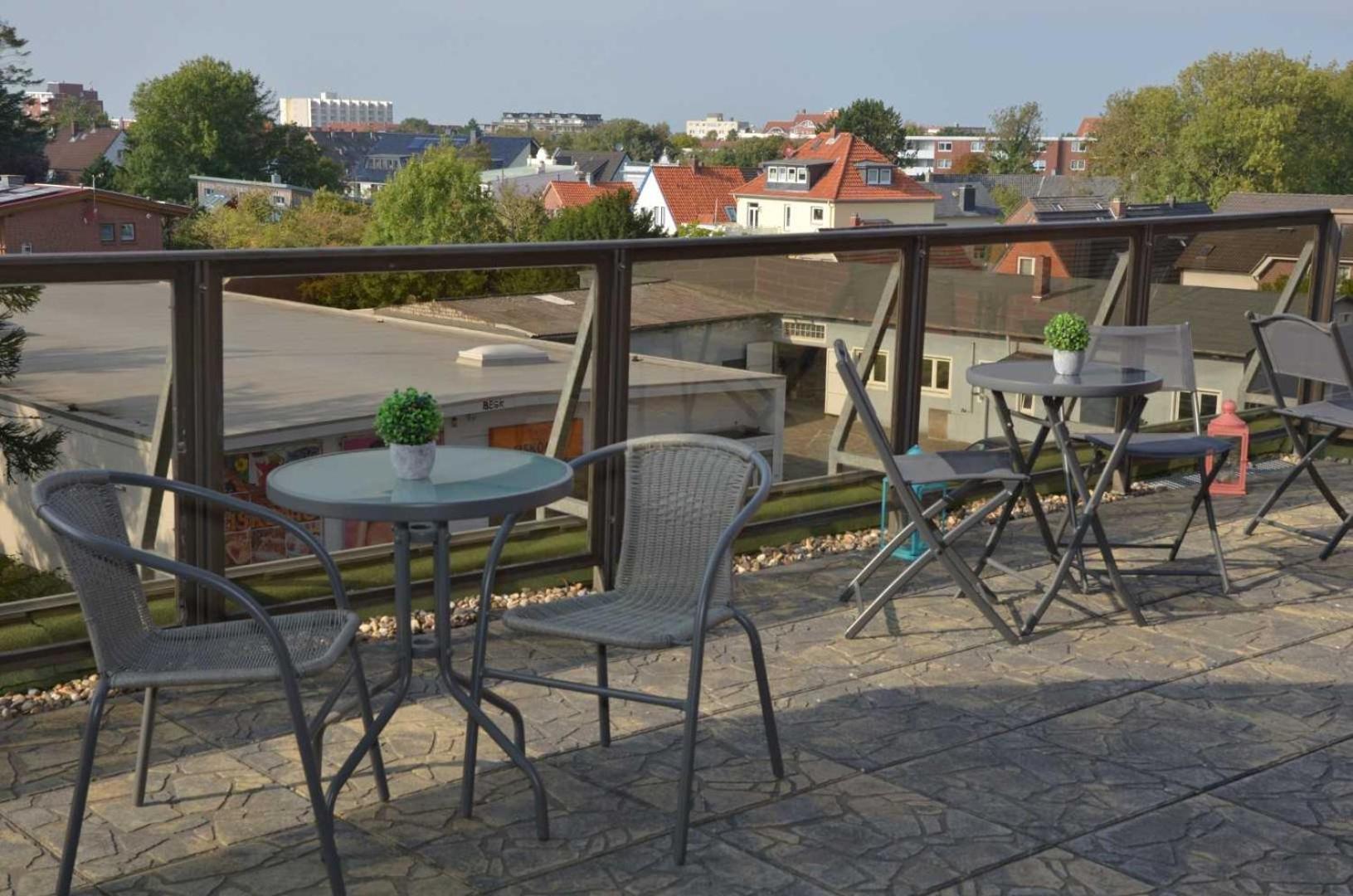 Hotel Zur Seerobbe Κουξχάφεν Εξωτερικό φωτογραφία