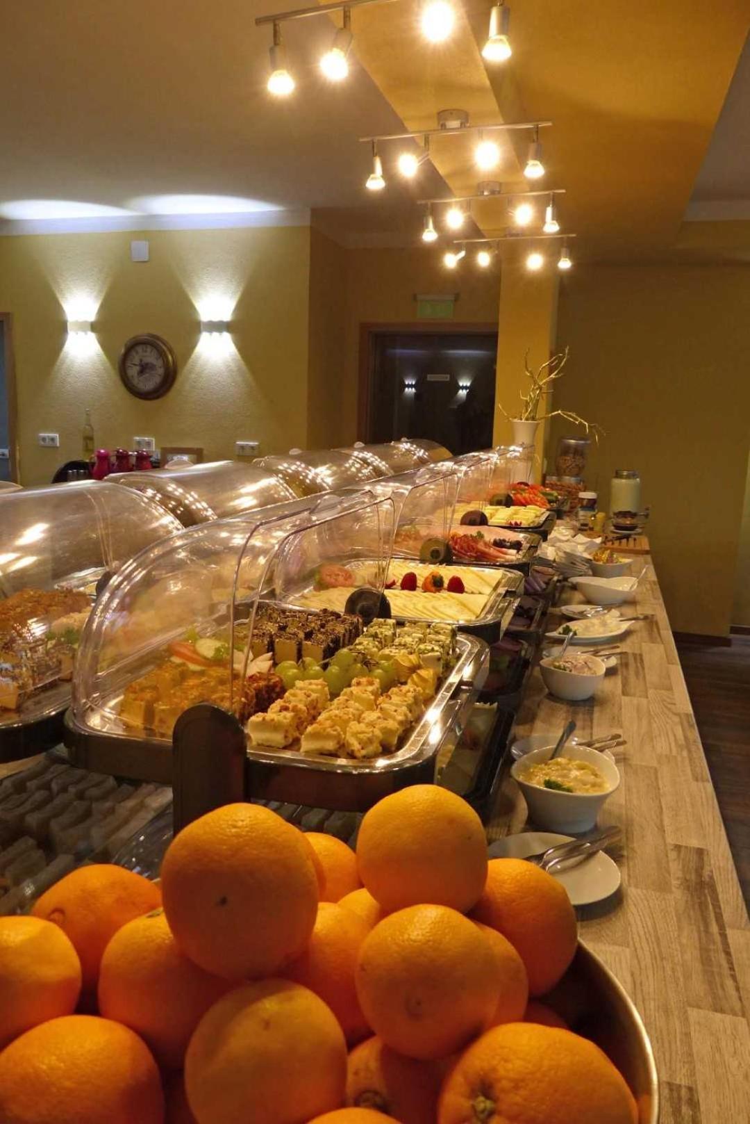 Hotel Zur Seerobbe Κουξχάφεν Εξωτερικό φωτογραφία