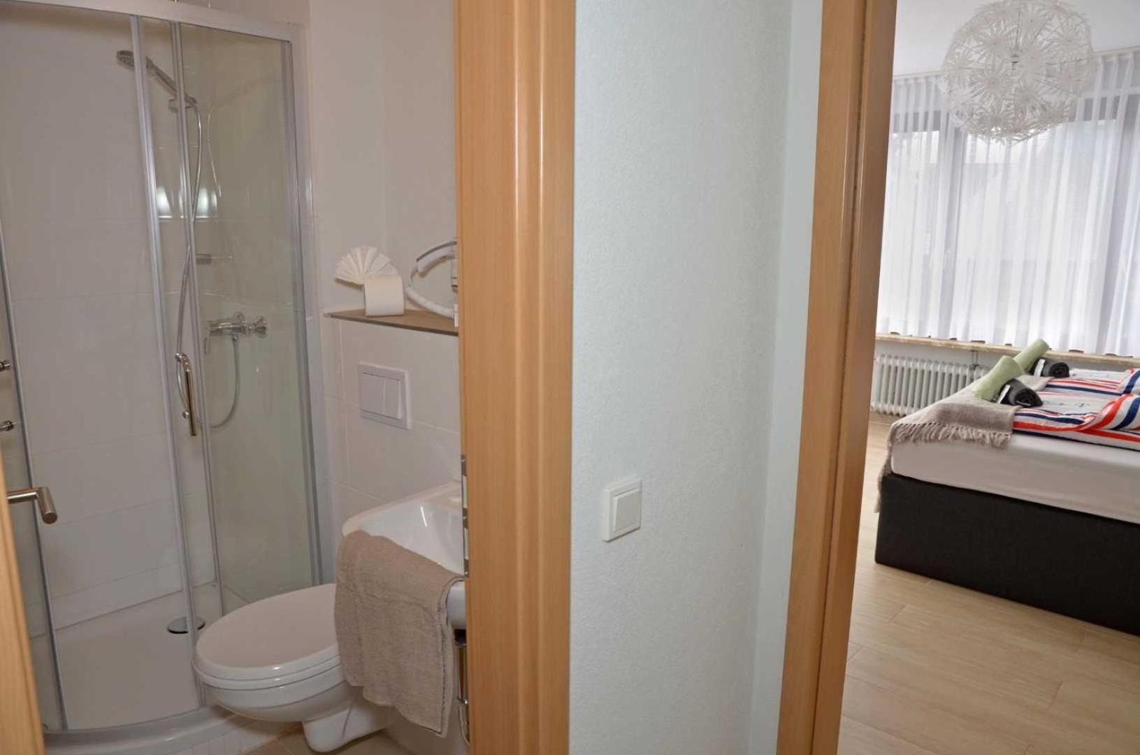 Hotel Zur Seerobbe Κουξχάφεν Εξωτερικό φωτογραφία