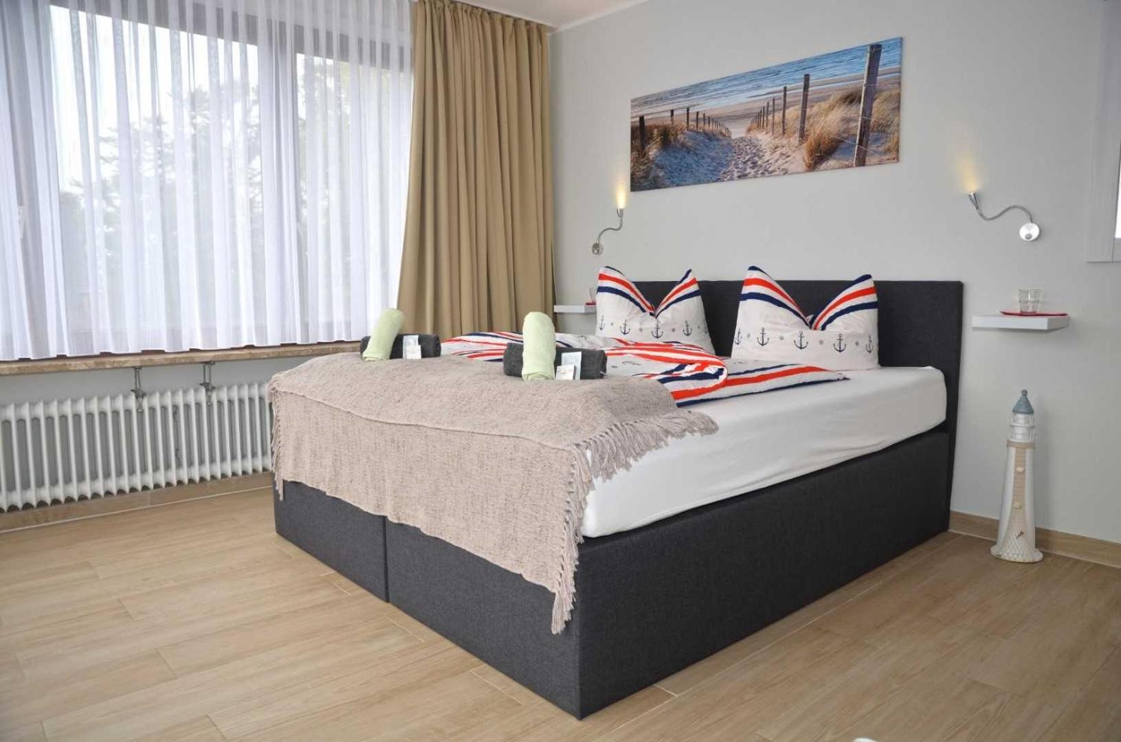 Hotel Zur Seerobbe Κουξχάφεν Εξωτερικό φωτογραφία