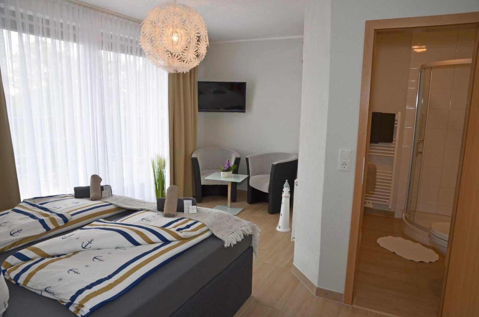 Hotel Zur Seerobbe Κουξχάφεν Εξωτερικό φωτογραφία