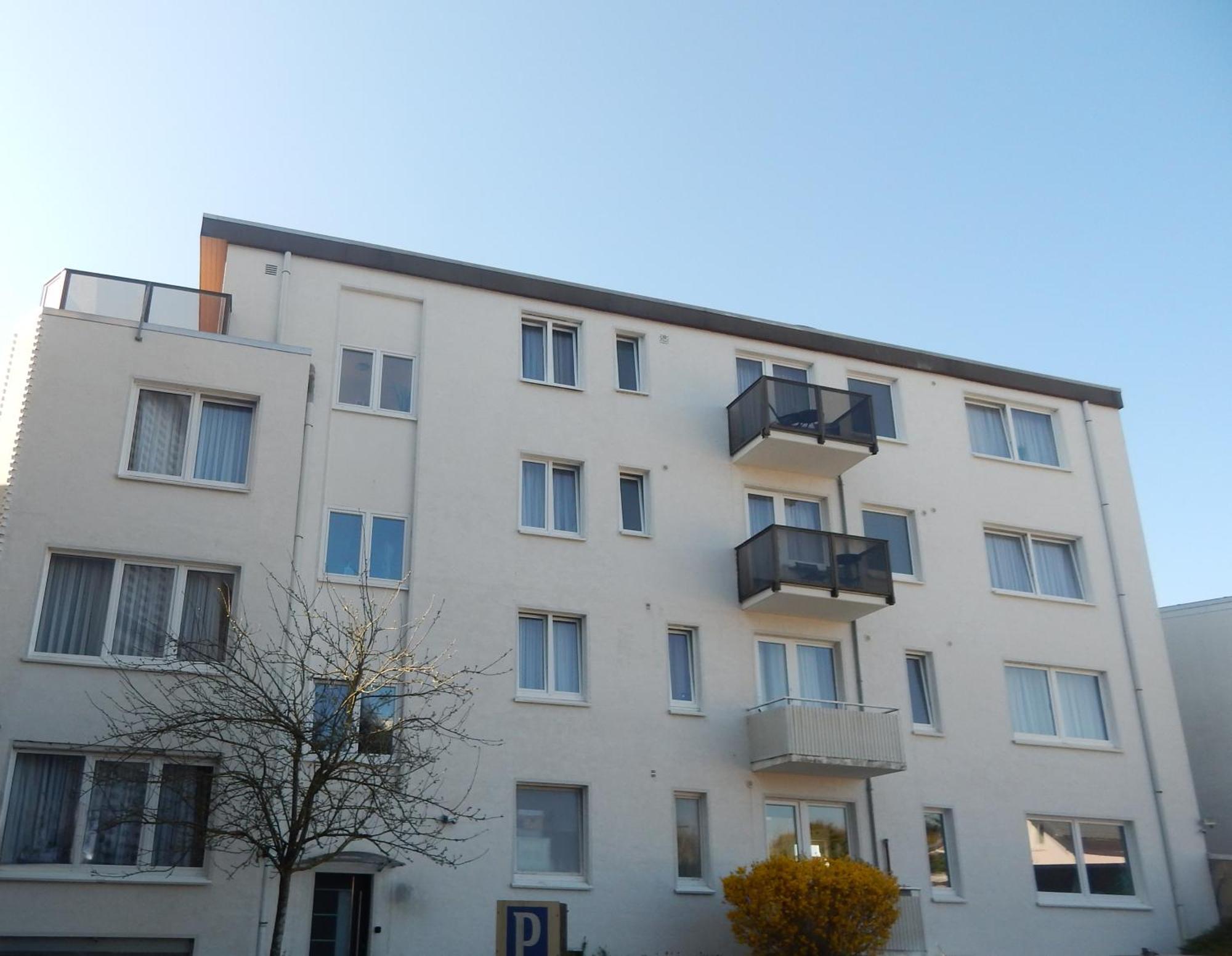 Hotel Zur Seerobbe Κουξχάφεν Εξωτερικό φωτογραφία